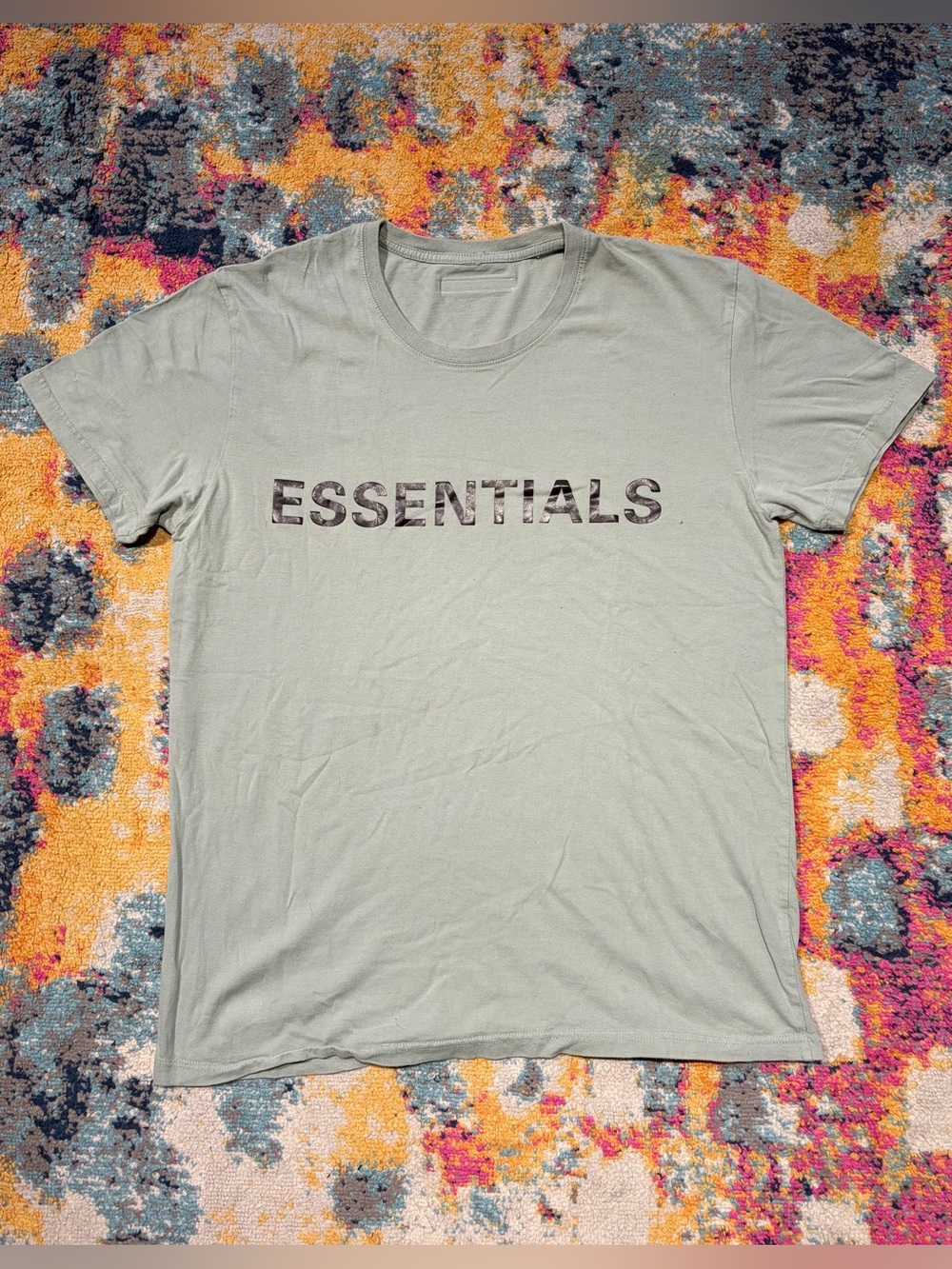 Fear of God Essentials shirt